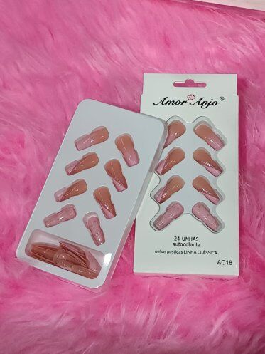 Unhas Amor Anjo