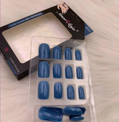 Unhas Amor Anjo
