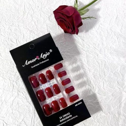 Unhas Amor Anjo