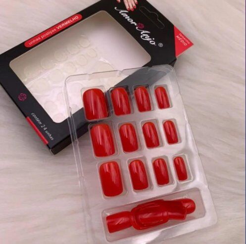 Unhas Amor Anjo