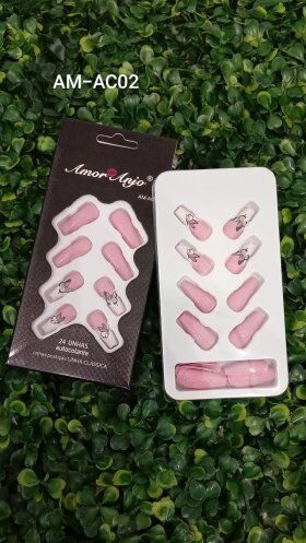 Unhas Amor Anjo